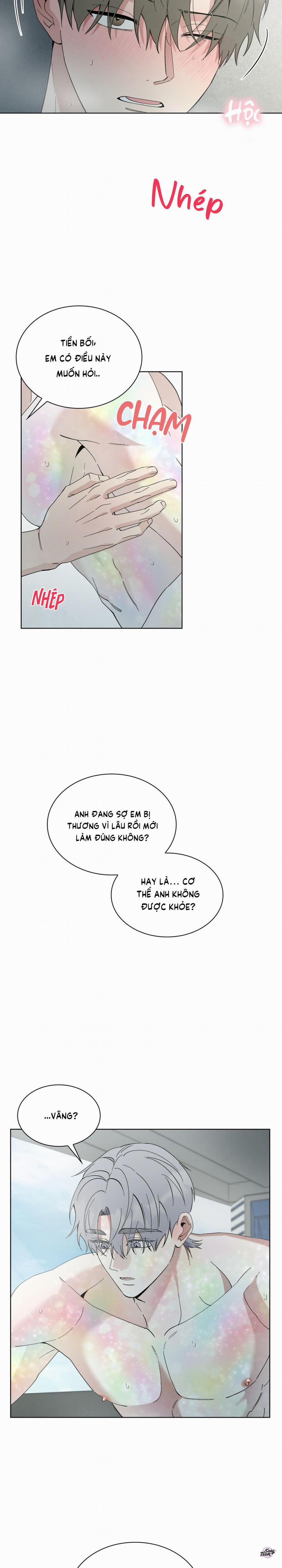 Ham Muốn Cháy Bỏng 81 trang 3