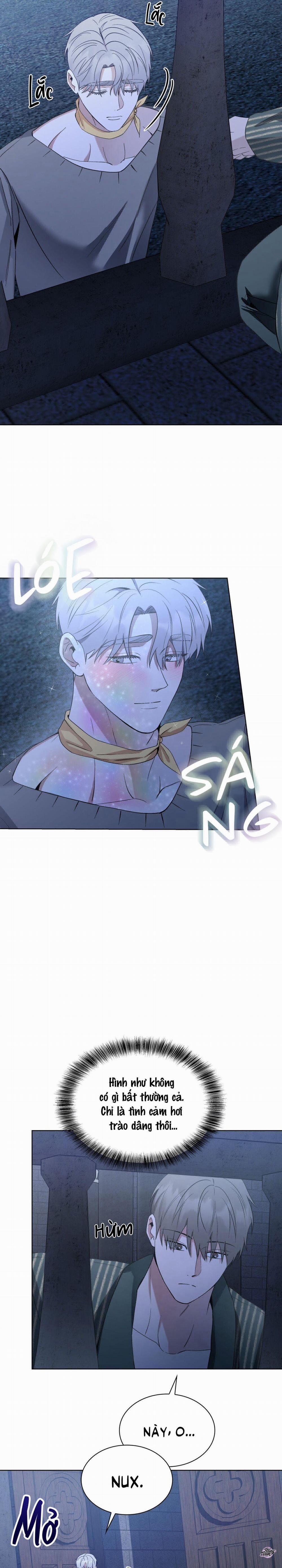 Ham Muốn Cháy Bỏng 82 trang 20