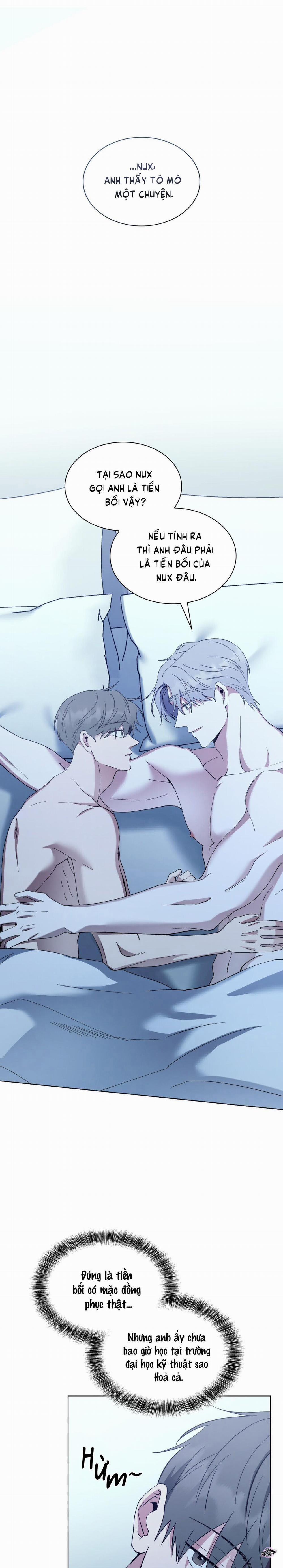 Ham Muốn Cháy Bỏng 82 trang 7