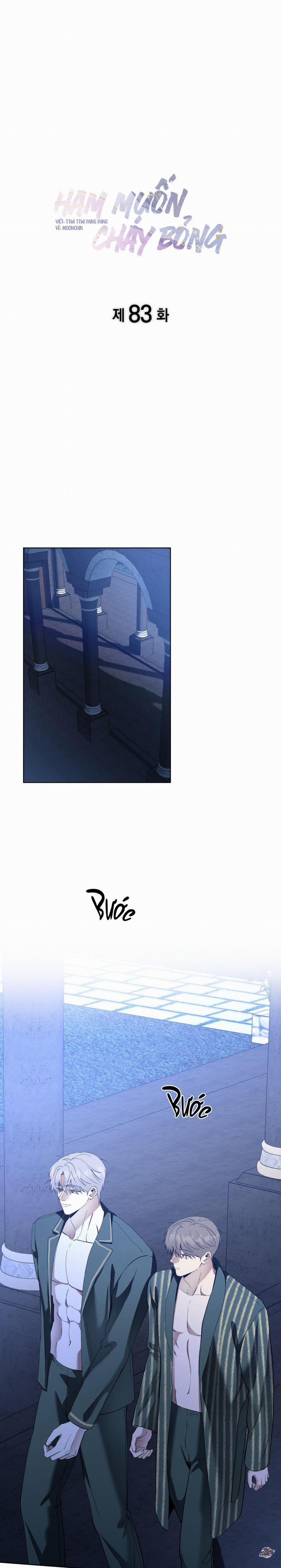 Ham Muốn Cháy Bỏng 83 trang 0