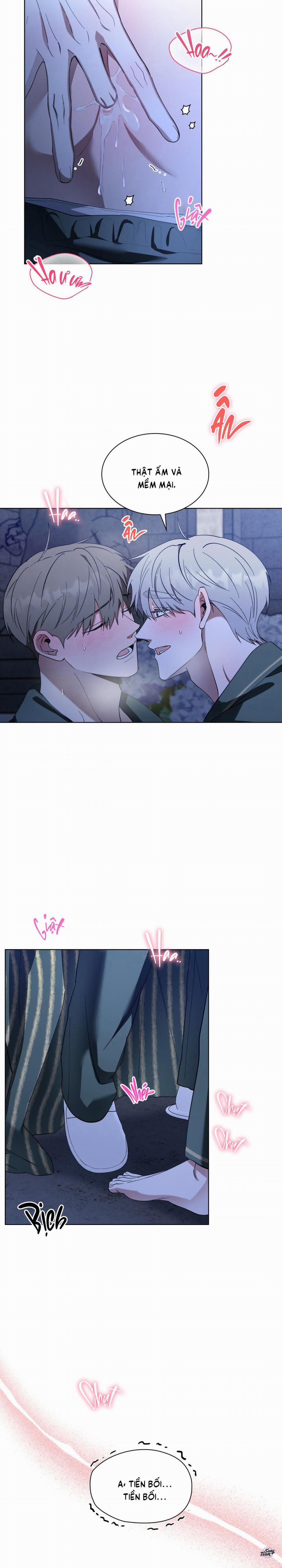 Ham Muốn Cháy Bỏng 83 trang 11