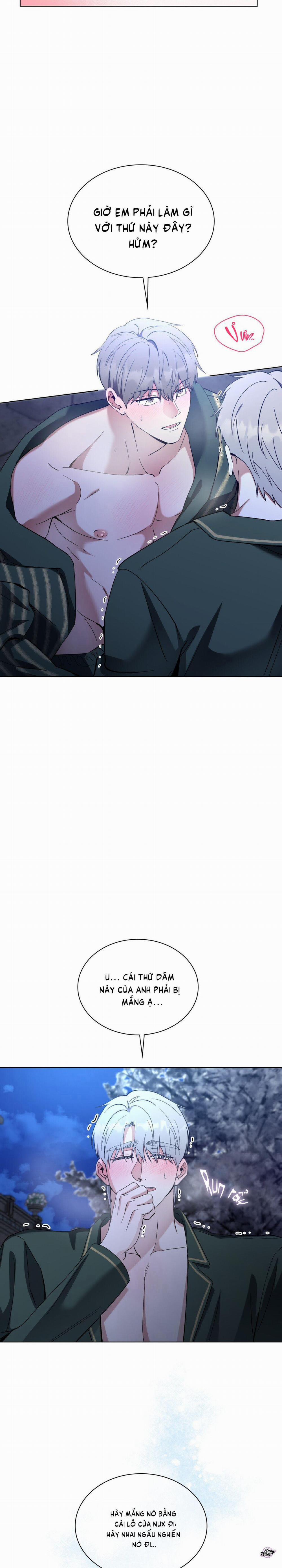 Ham Muốn Cháy Bỏng 83 trang 16