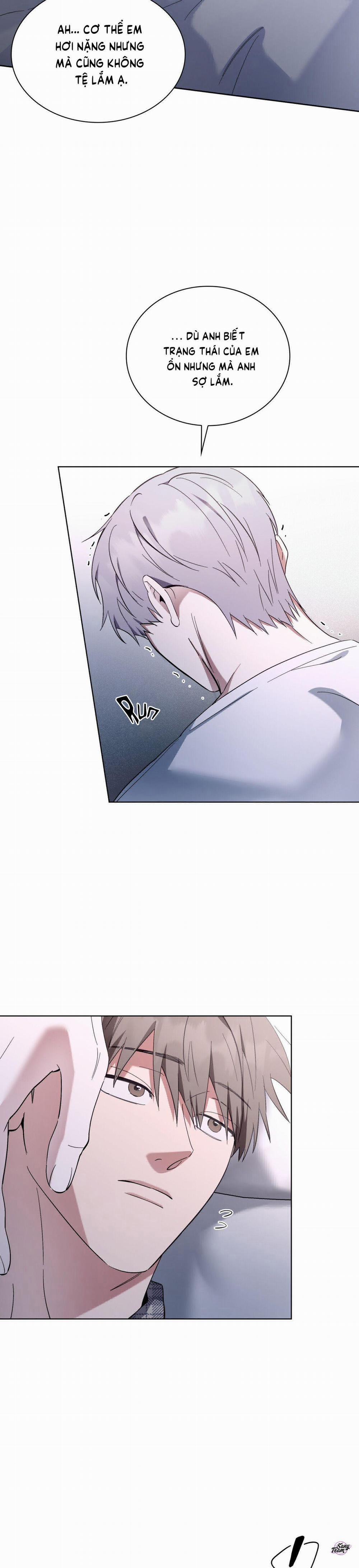 Ham Muốn Cháy Bỏng 83 trang 20