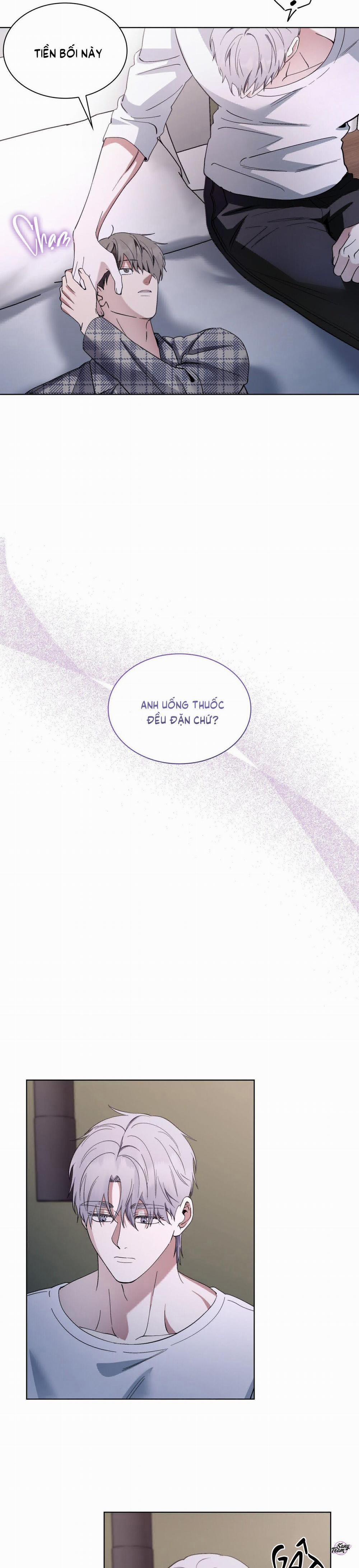 Ham Muốn Cháy Bỏng 83 trang 21