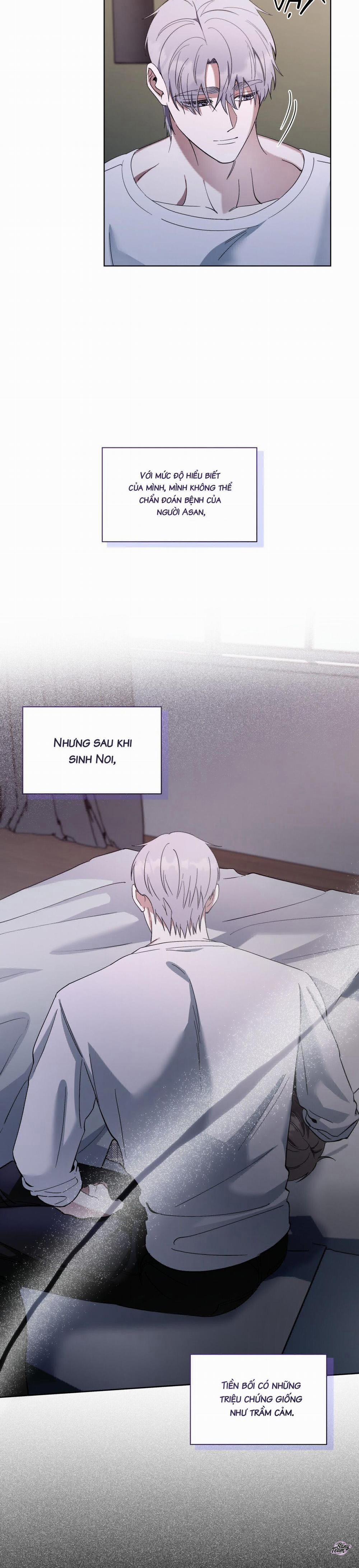 Ham Muốn Cháy Bỏng 83 trang 22