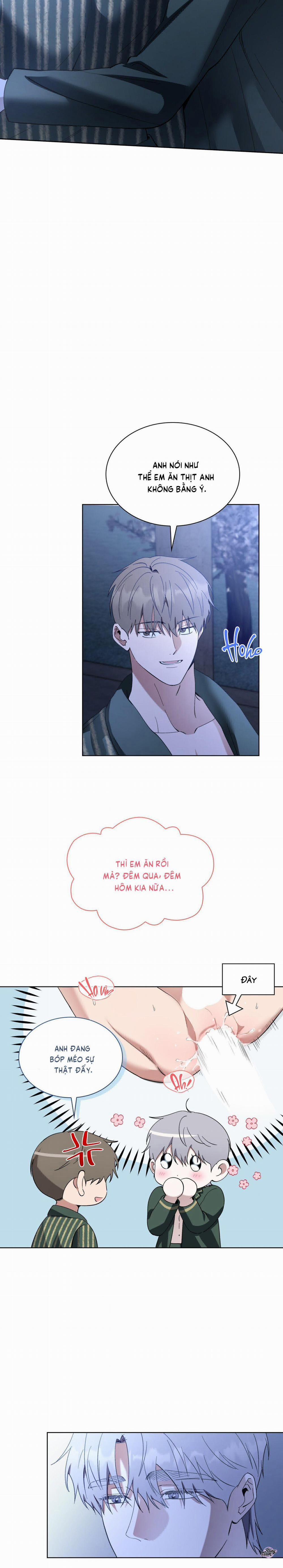 Ham Muốn Cháy Bỏng 83 trang 4