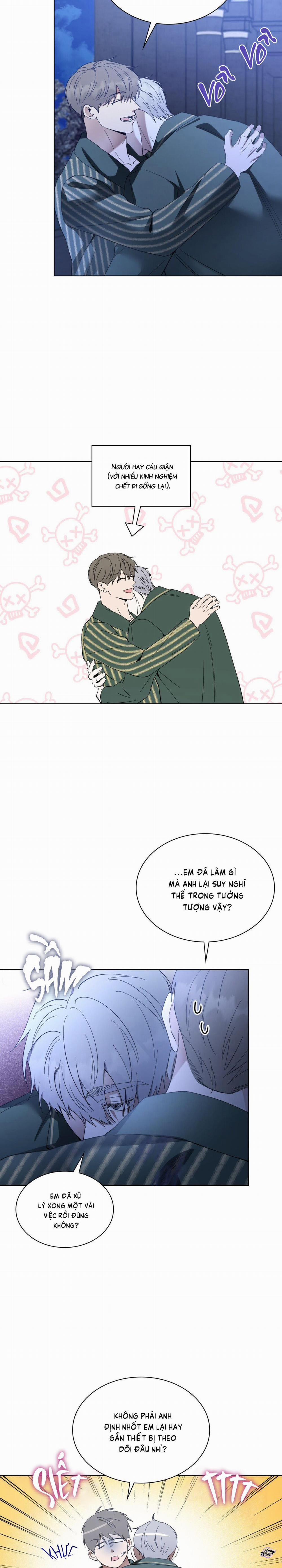 Ham Muốn Cháy Bỏng 83 trang 7