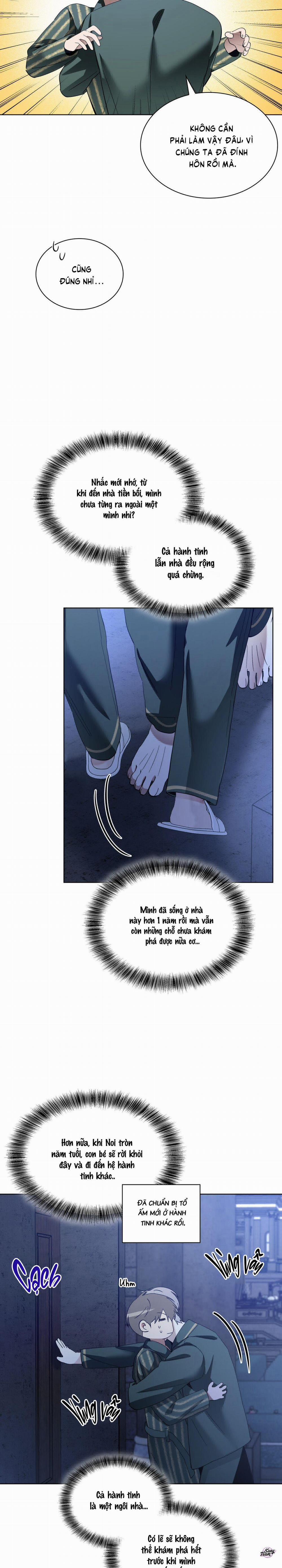 Ham Muốn Cháy Bỏng 83 trang 8