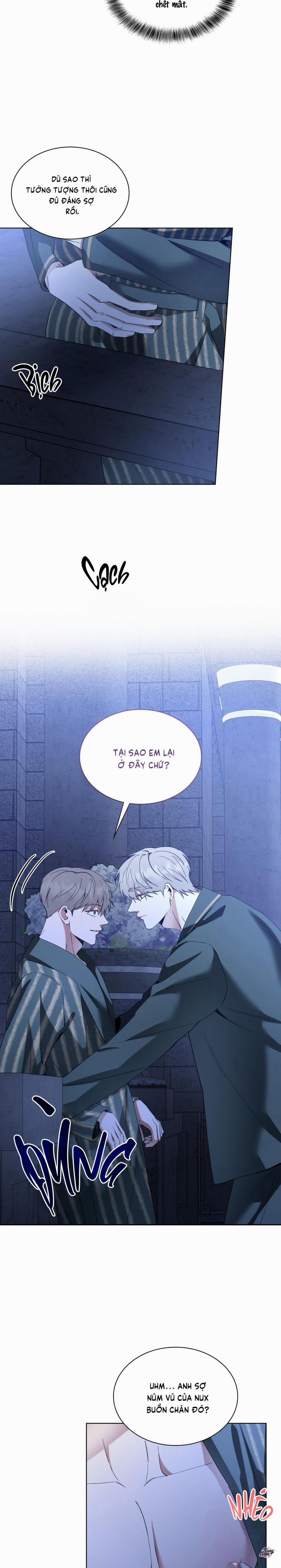 Ham Muốn Cháy Bỏng 83 trang 9