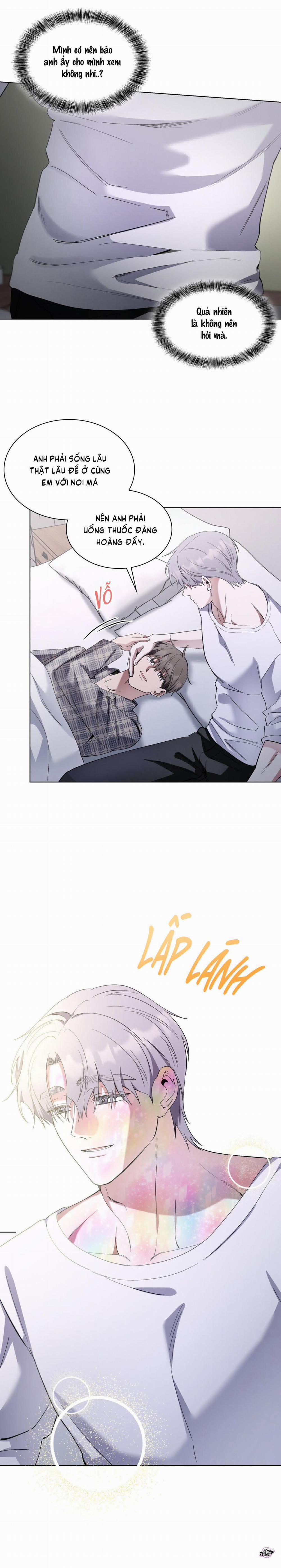 Ham Muốn Cháy Bỏng 84 trang 1