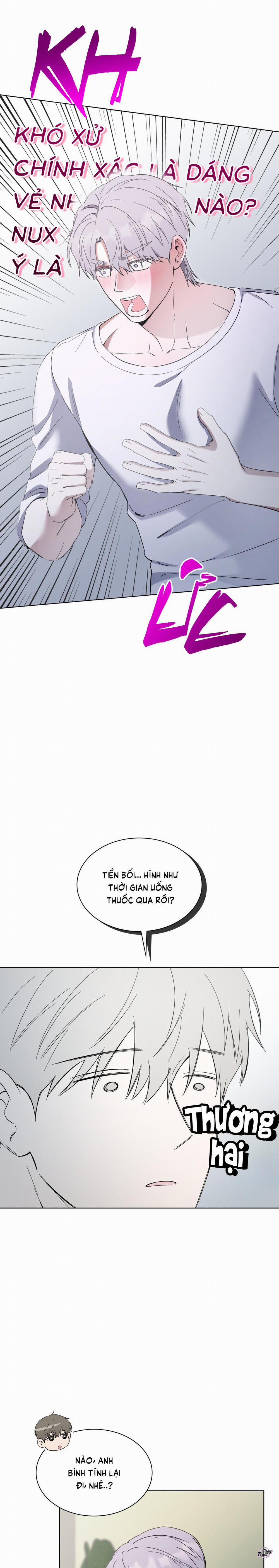 Ham Muốn Cháy Bỏng 84 trang 10