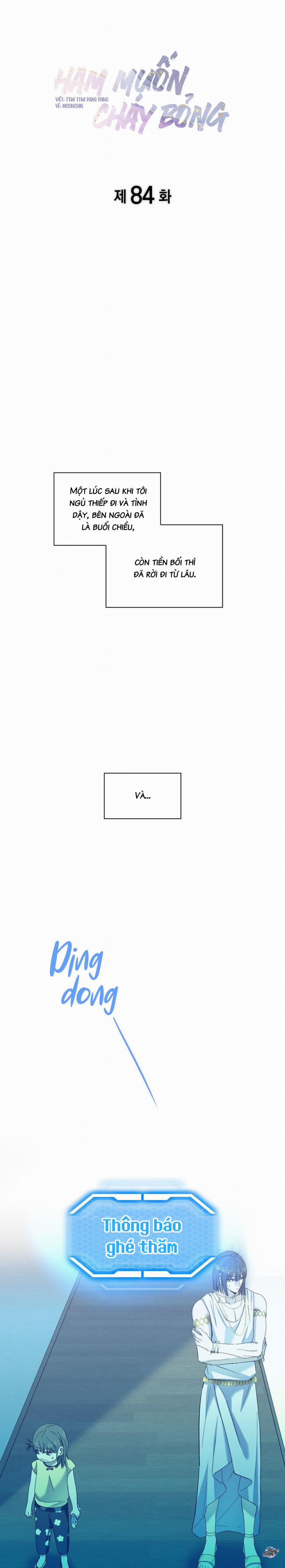 Ham Muốn Cháy Bỏng 84 trang 14