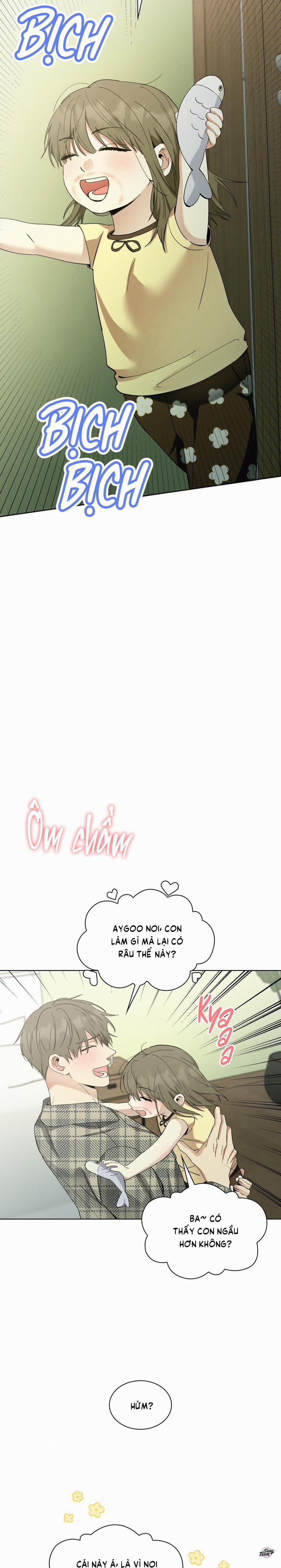 Ham Muốn Cháy Bỏng 84 trang 16