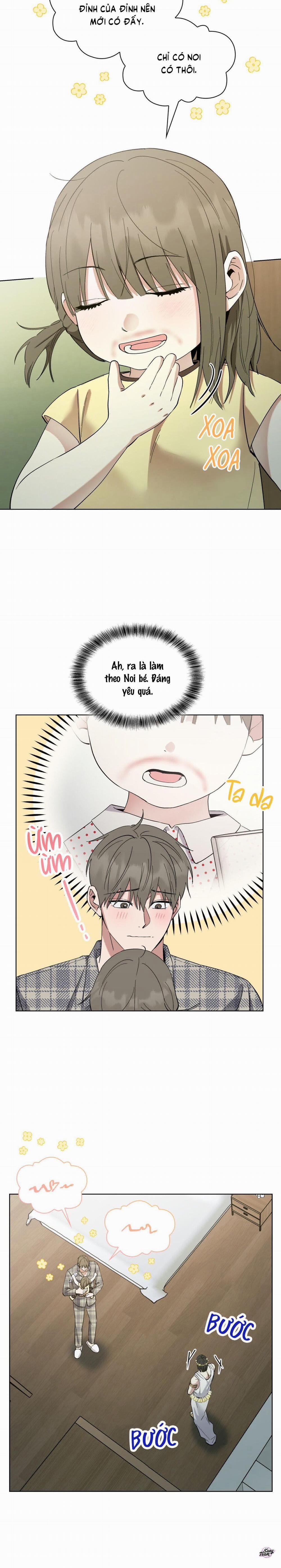 Ham Muốn Cháy Bỏng 84 trang 17