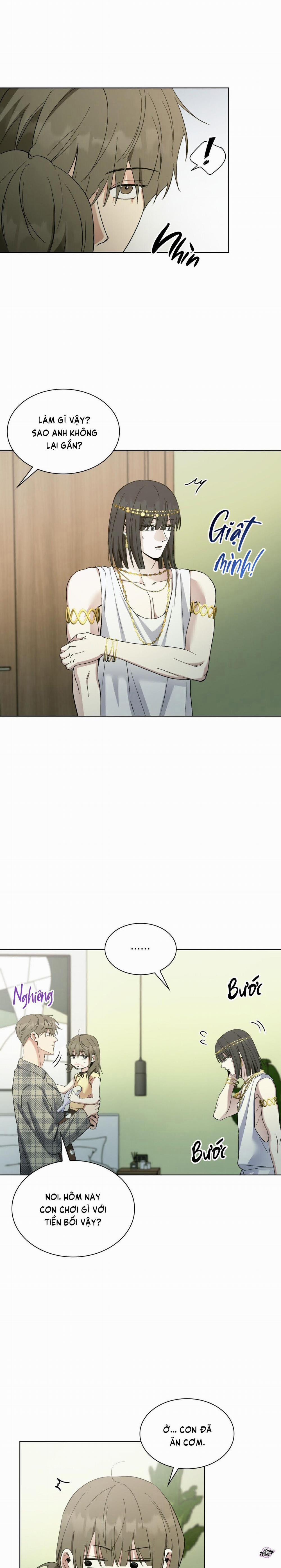 Ham Muốn Cháy Bỏng 84 trang 18