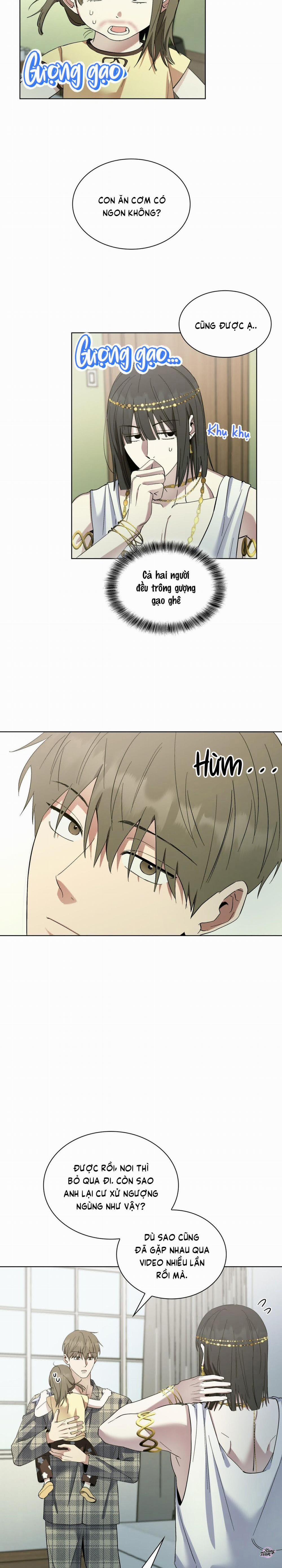 Ham Muốn Cháy Bỏng 84 trang 19