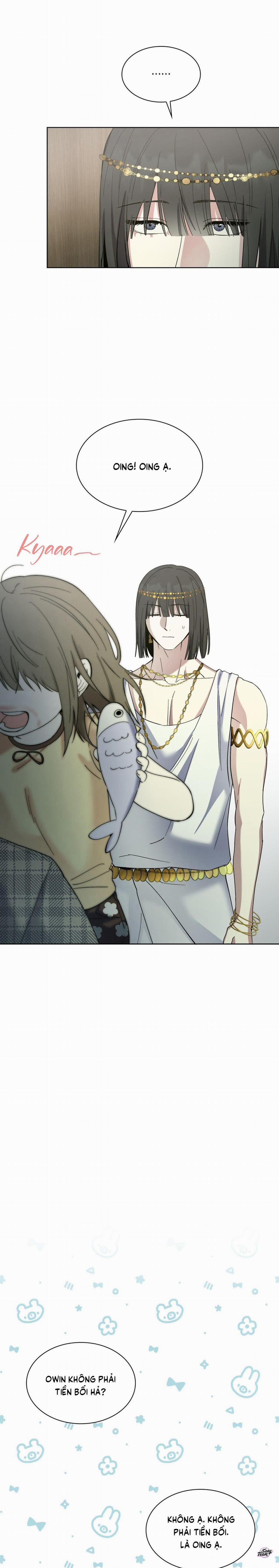 Ham Muốn Cháy Bỏng 84 trang 22