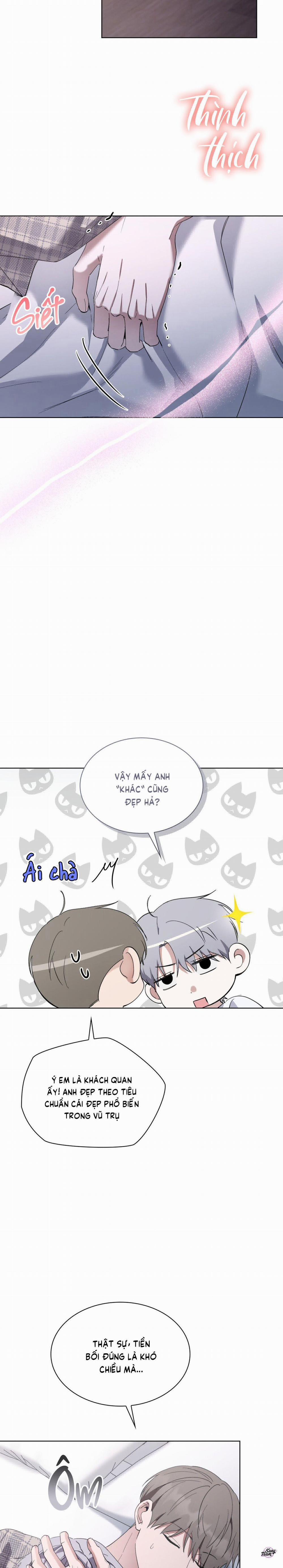 Ham Muốn Cháy Bỏng 84 trang 5