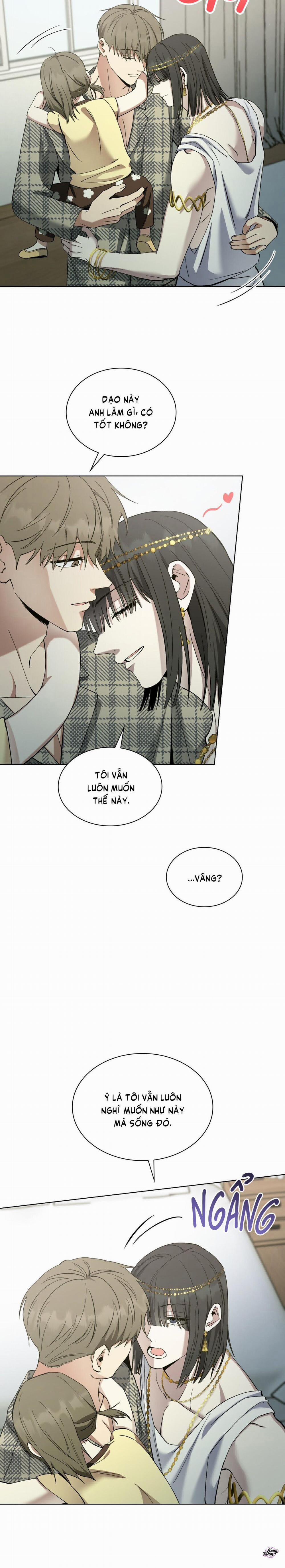 Ham Muốn Cháy Bỏng 85 trang 1