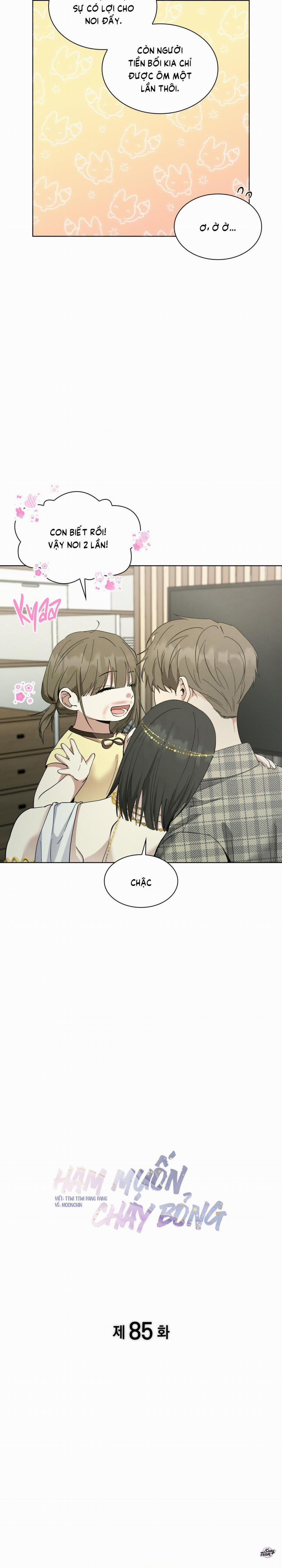 Ham Muốn Cháy Bỏng 85 trang 10