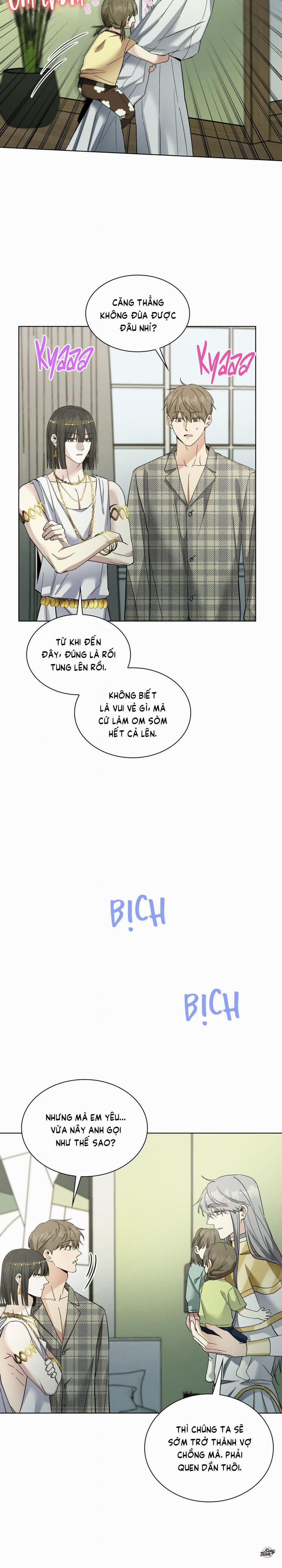 Ham Muốn Cháy Bỏng 85 trang 15