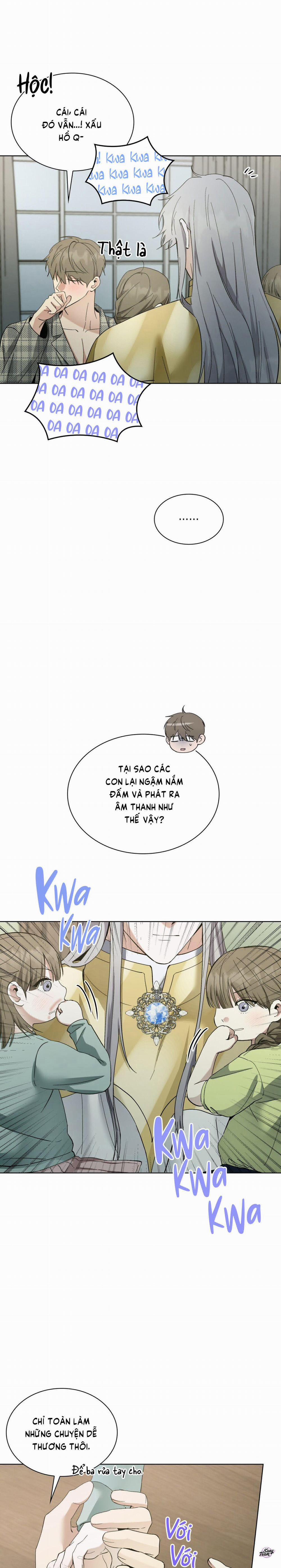 Ham Muốn Cháy Bỏng 85 trang 16