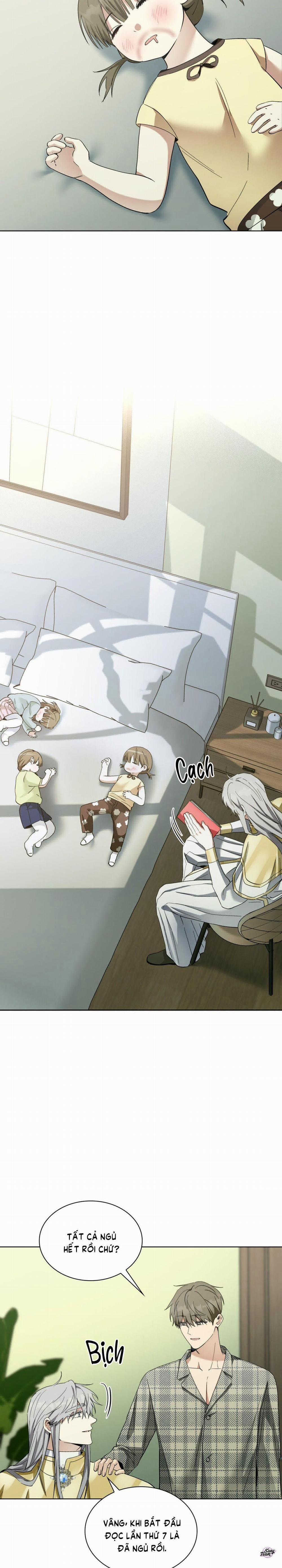 Ham Muốn Cháy Bỏng 85 trang 19