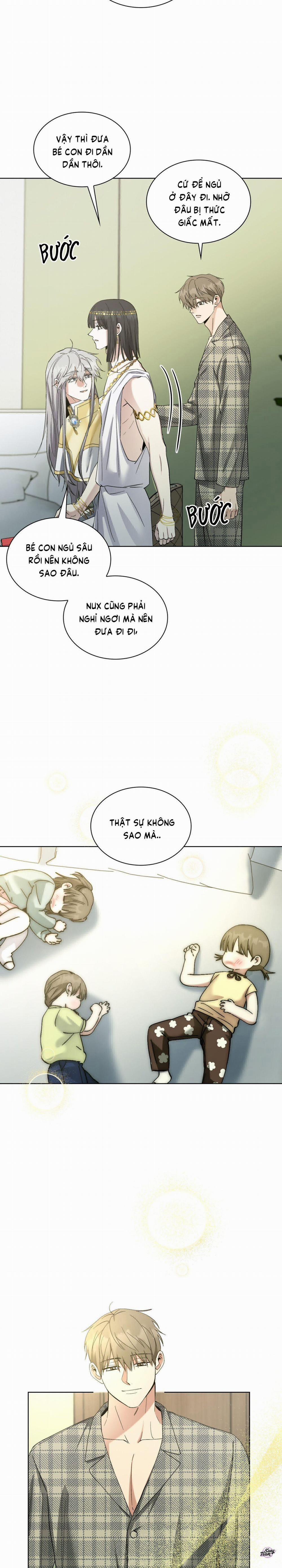 Ham Muốn Cháy Bỏng 85 trang 20