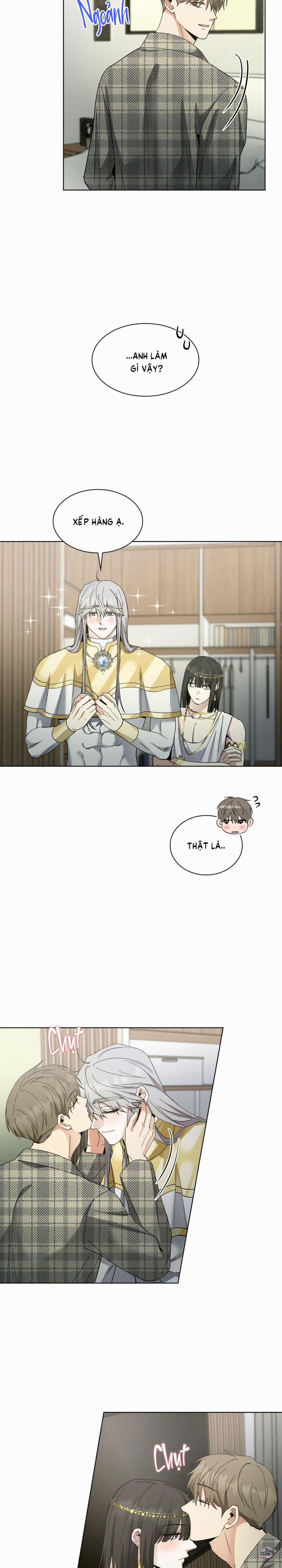 Ham Muốn Cháy Bỏng 85 trang 22