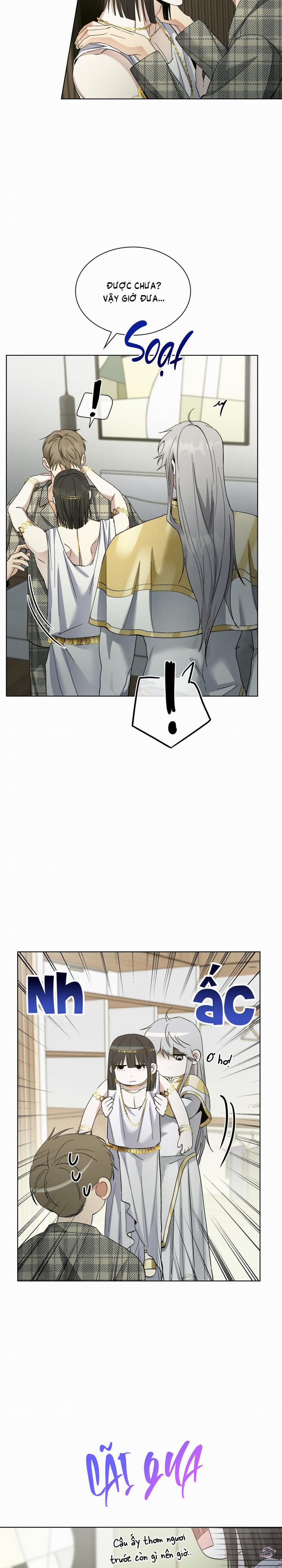 Ham Muốn Cháy Bỏng 85 trang 23