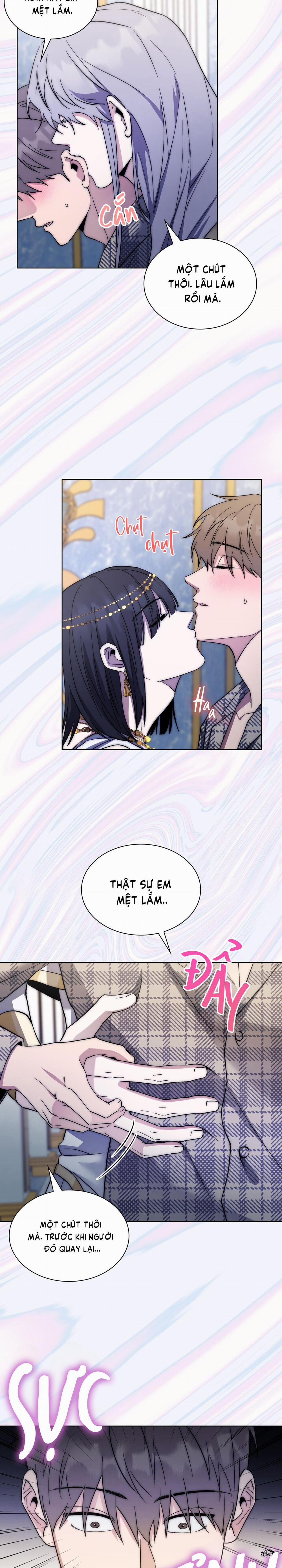 Ham Muốn Cháy Bỏng 86 trang 18