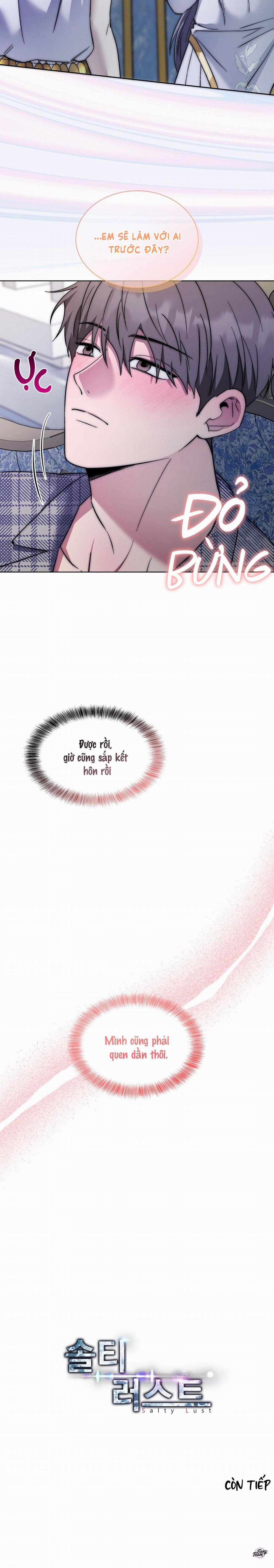 Ham Muốn Cháy Bỏng 86 trang 23