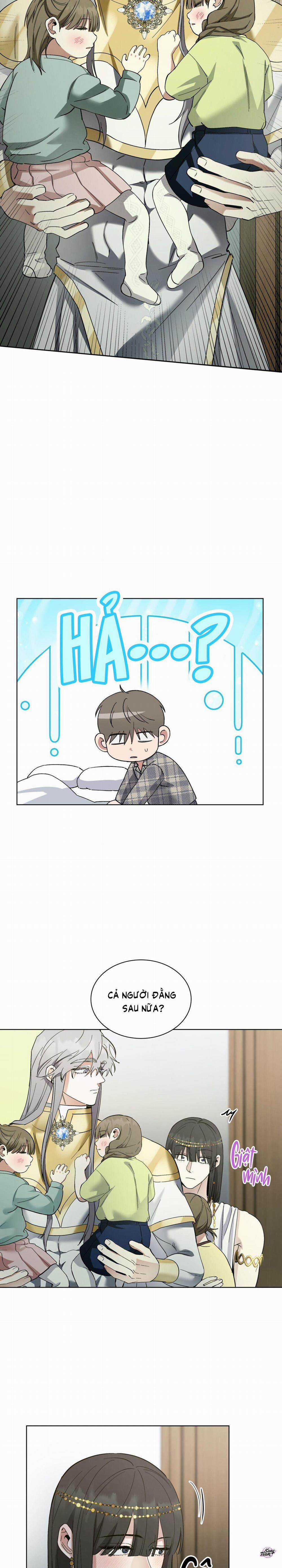 Ham Muốn Cháy Bỏng 86 trang 8