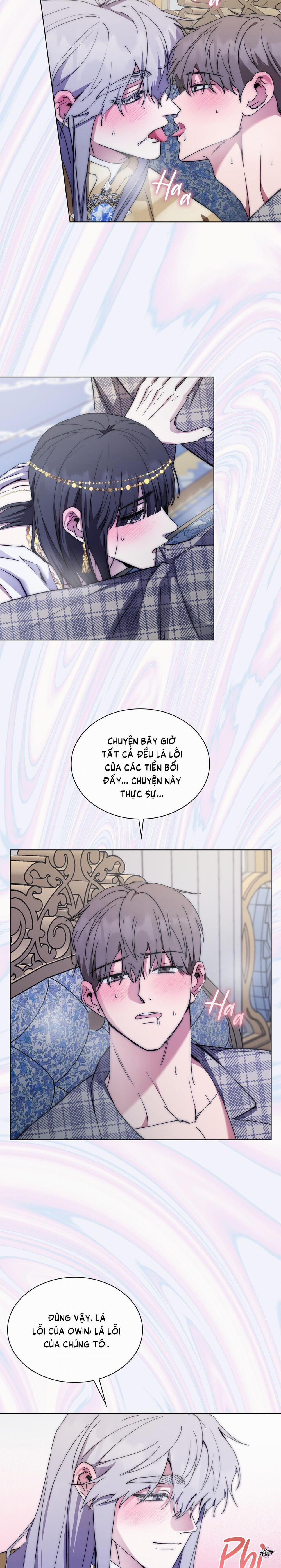 Ham Muốn Cháy Bỏng 87 trang 1