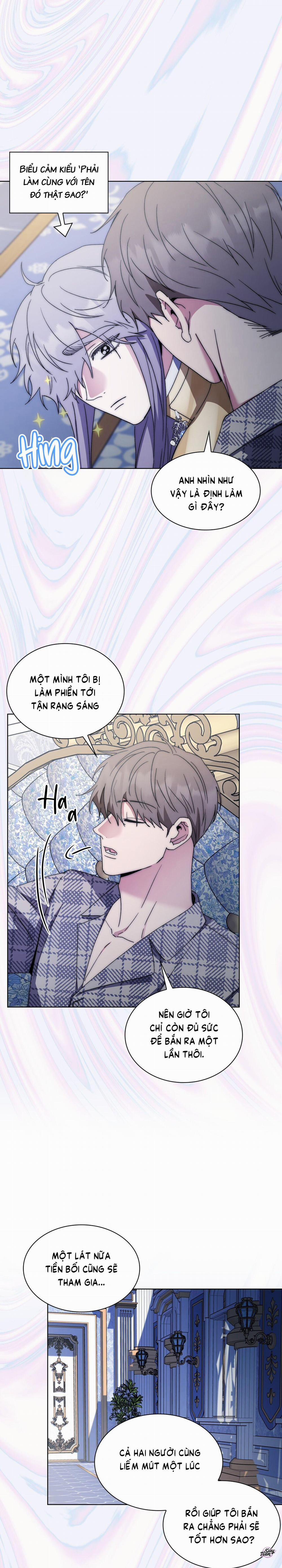 Ham Muốn Cháy Bỏng 87 trang 12