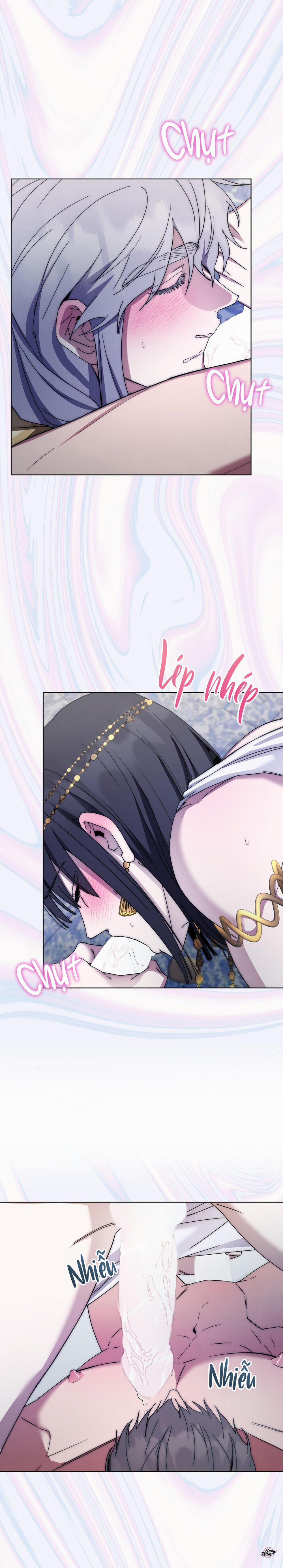 Ham Muốn Cháy Bỏng 87 trang 14