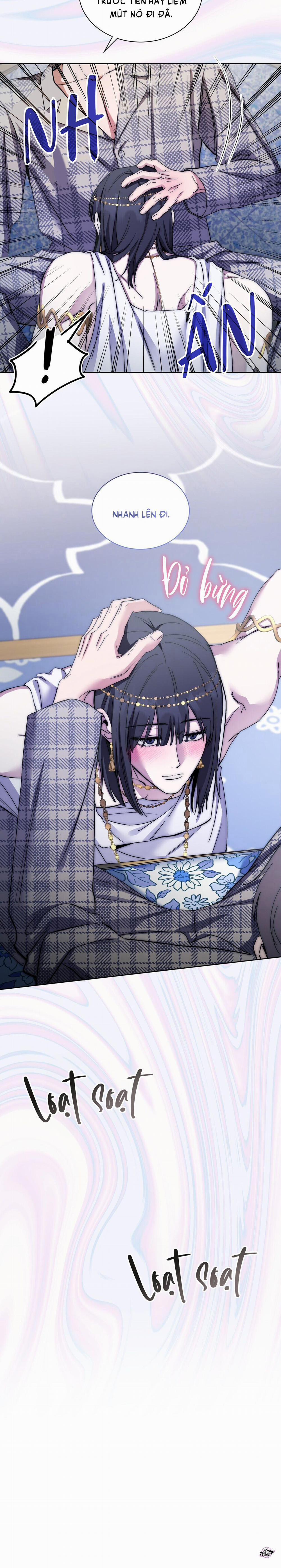 Ham Muốn Cháy Bỏng 87 trang 3