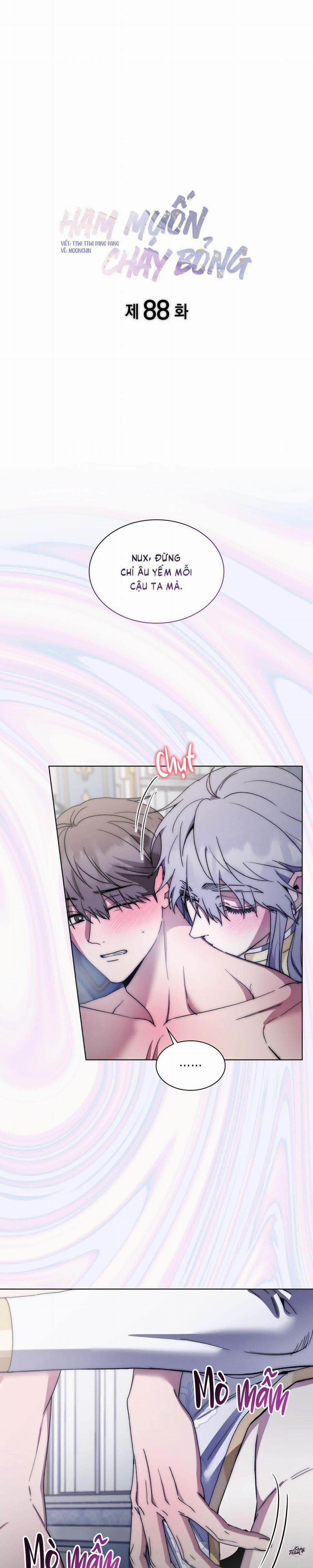 Ham Muốn Cháy Bỏng 88 trang 0