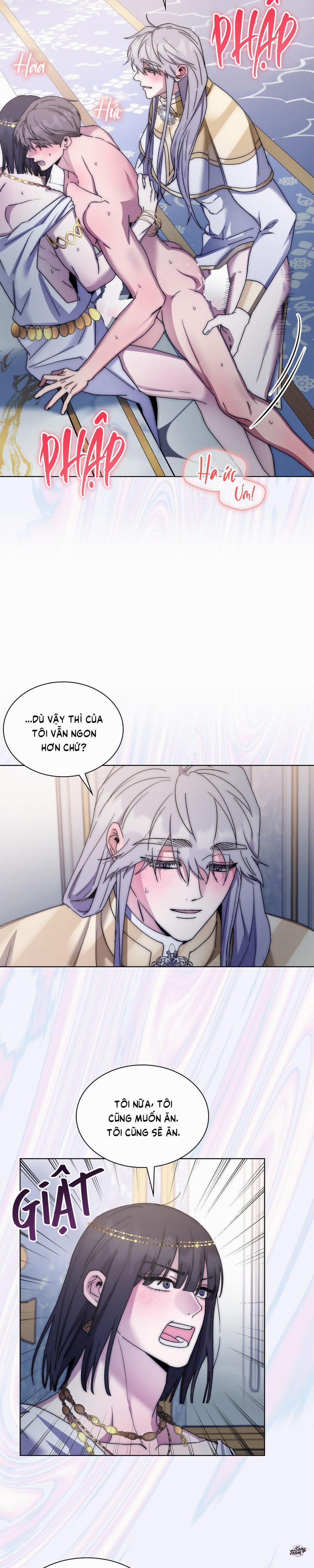 Ham Muốn Cháy Bỏng 88 trang 10