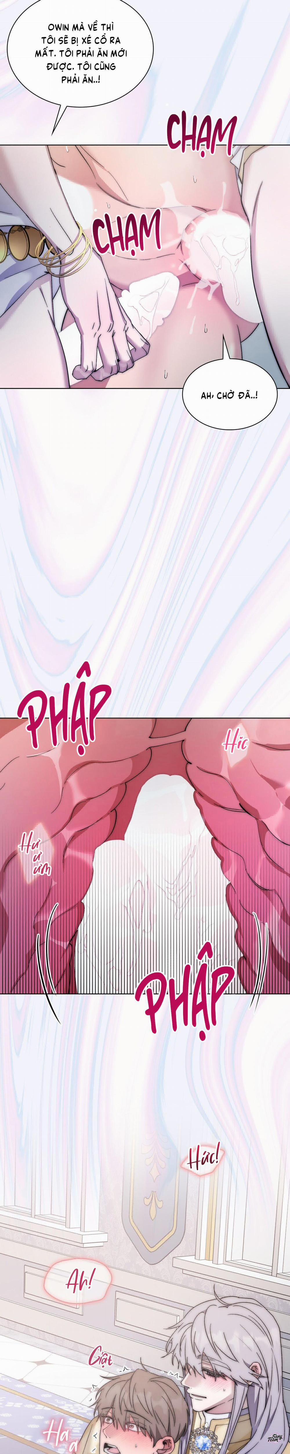 Ham Muốn Cháy Bỏng 88 trang 11