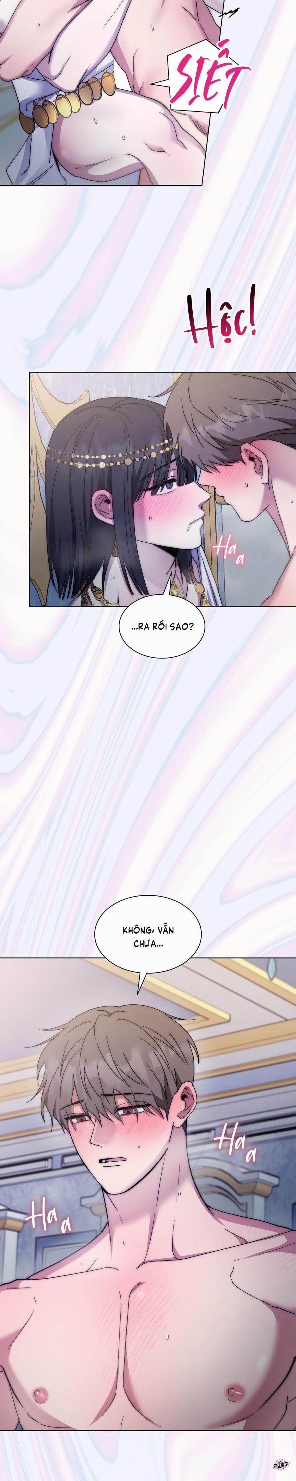 Ham Muốn Cháy Bỏng 88 trang 7