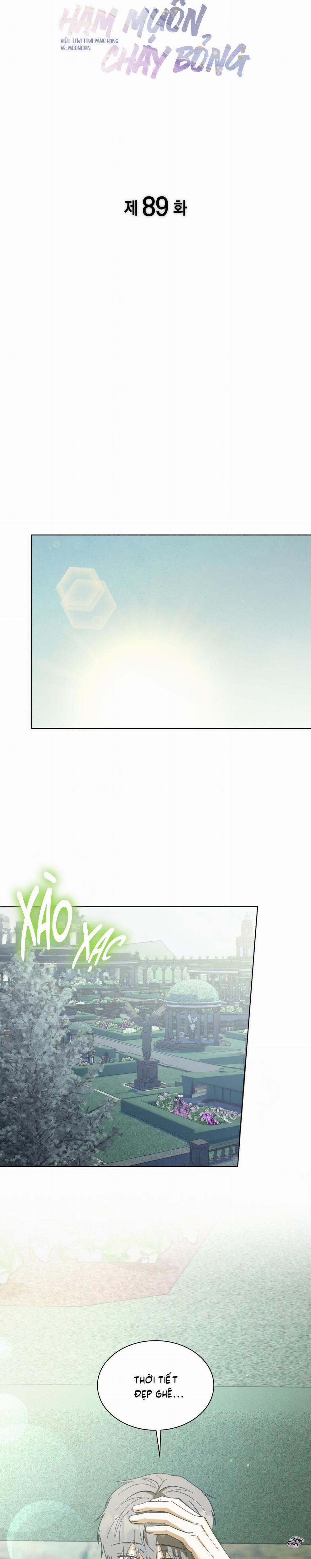 Ham Muốn Cháy Bỏng 89 trang 14