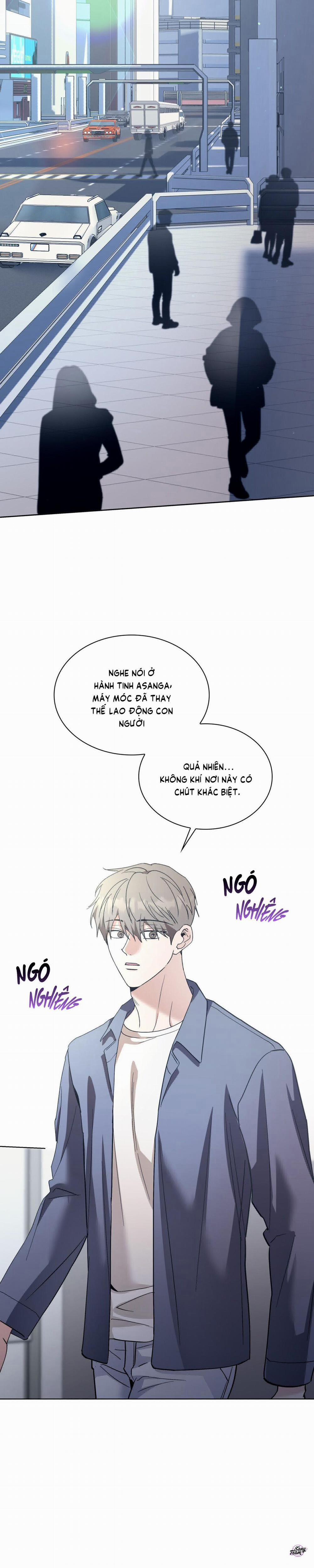 Ham Muốn Cháy Bỏng 89 trang 18