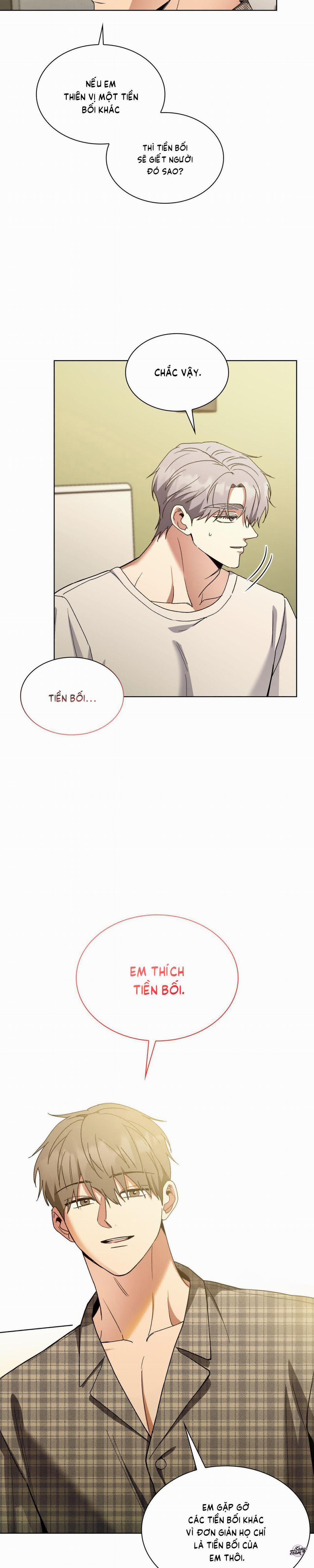 Ham Muốn Cháy Bỏng 89 trang 4