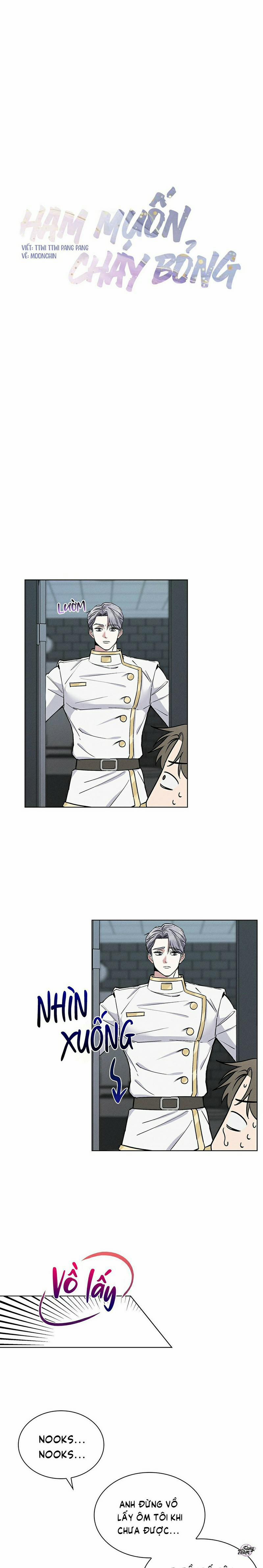 Ham Muốn Cháy Bỏng 9 trang 0