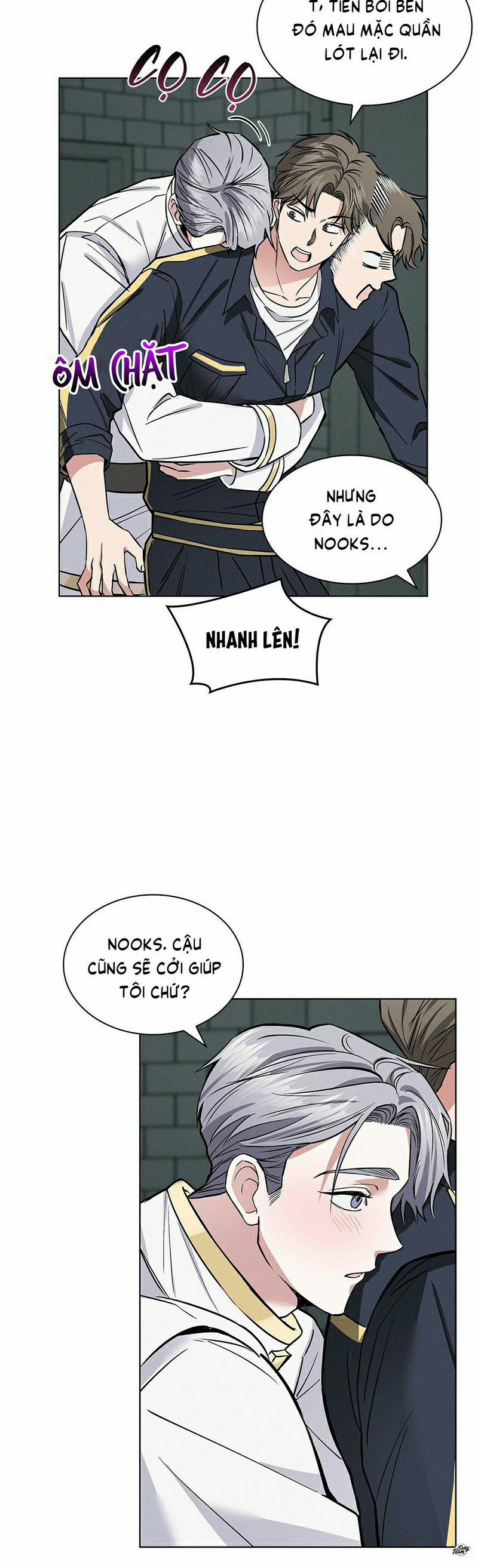 Ham Muốn Cháy Bỏng 9 trang 1