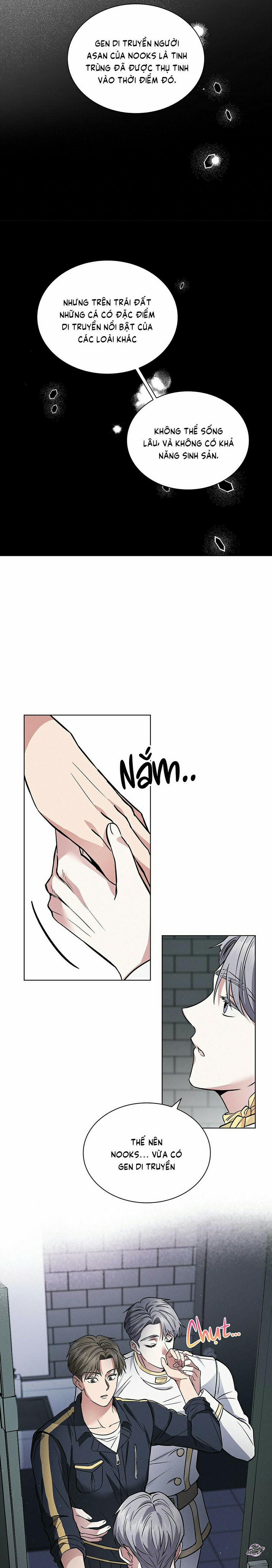 Ham Muốn Cháy Bỏng 9 trang 10