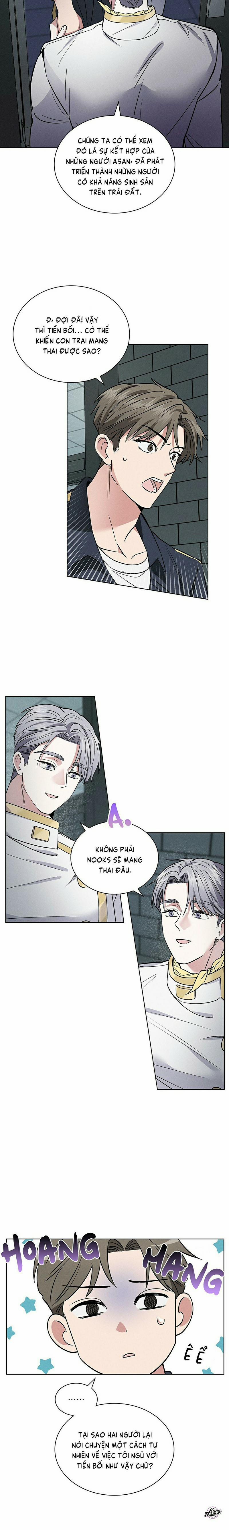 Ham Muốn Cháy Bỏng 9 trang 11