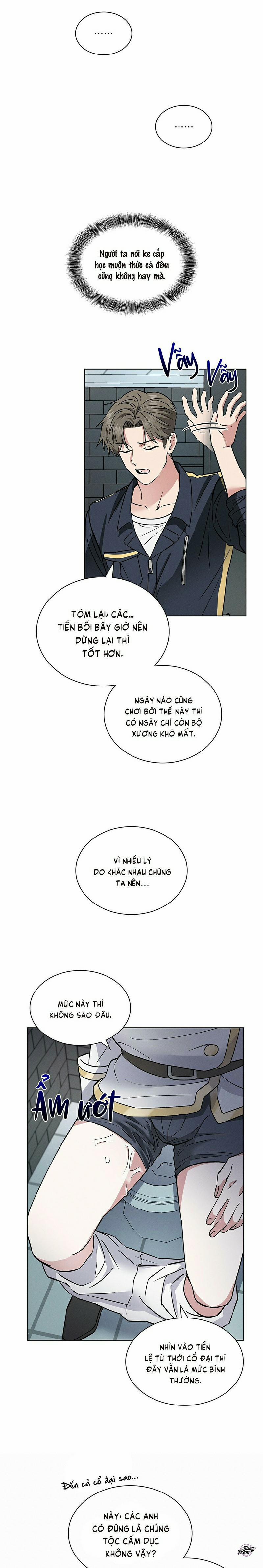 Ham Muốn Cháy Bỏng 9 trang 12