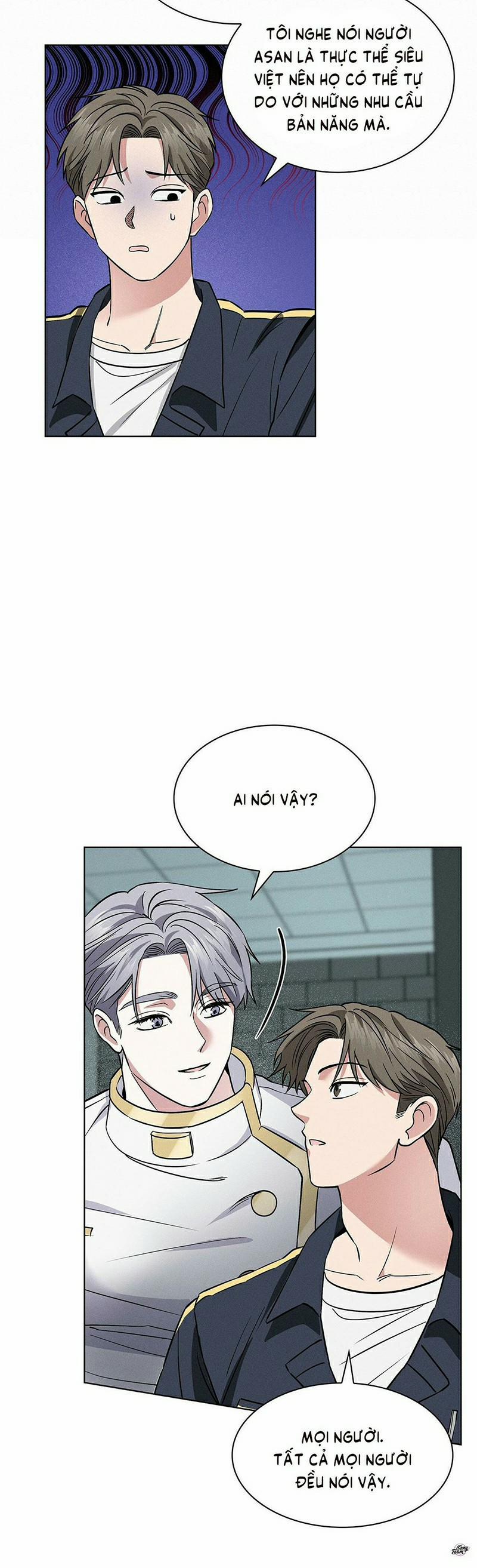 Ham Muốn Cháy Bỏng 9 trang 13